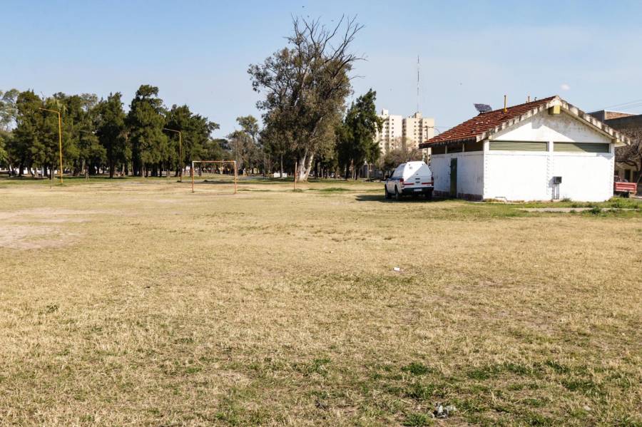 Ceden un predio para instalar una estación policial e impulsan mejoras