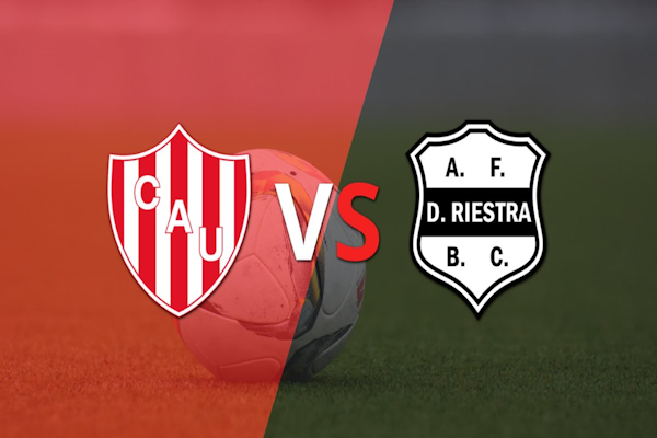 Unión vs. Riestra, por Liga Profesional: hora y TV