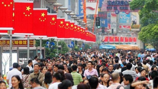 Promedio de esperanza de vida en China alcanzó récord de 78,6 años