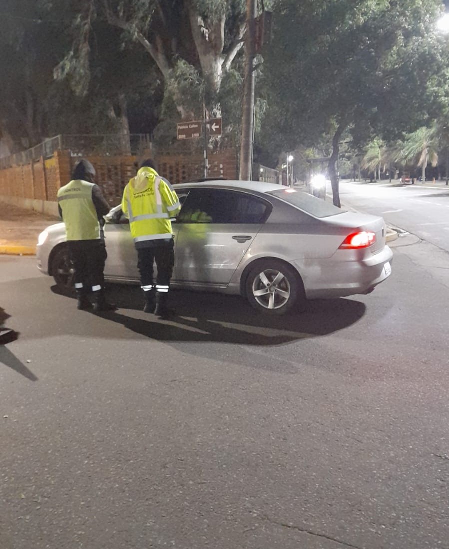 Se retuvieron 22 vehículos en distintos operativos