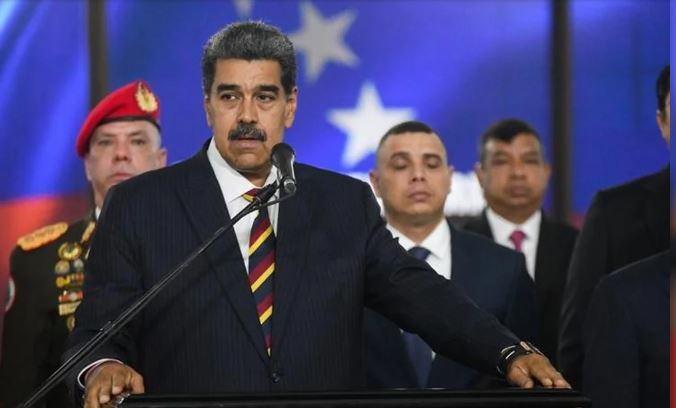 Estados Unidos incautó avión de Maduro en República Dominicana