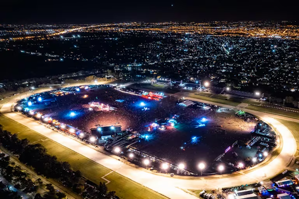 Lollapalooza Argentina 2025