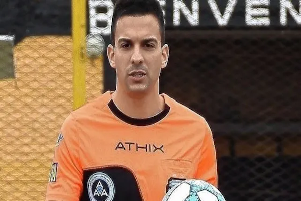 Colón y Temperley con árbitro definido