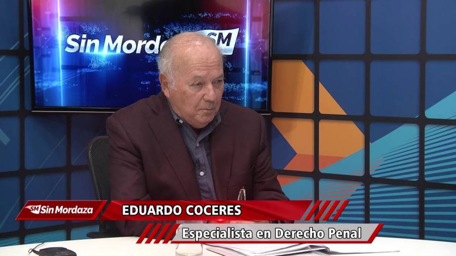 Eduardo Cóceres sobre reforma jubilatoria: 