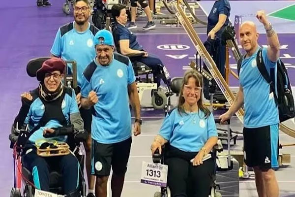 Juegos Paralímpicos: Argentina ganó dos medallas de bronce