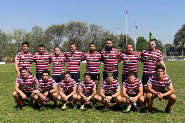 Interior de rugby: Santa Fe Rugby logró festejar