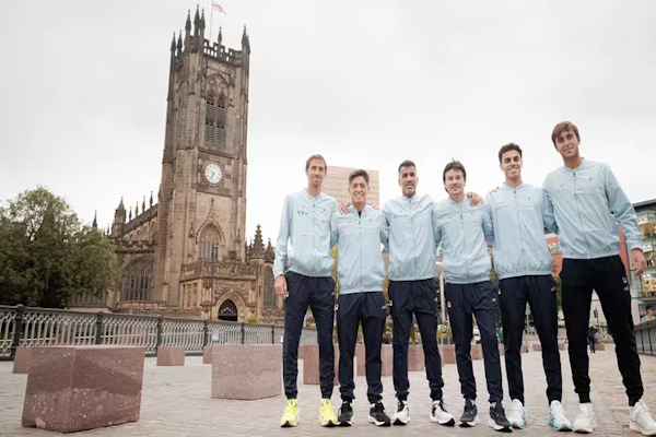 Copa Davis: qué se juega el equipo argentino, los rivales 