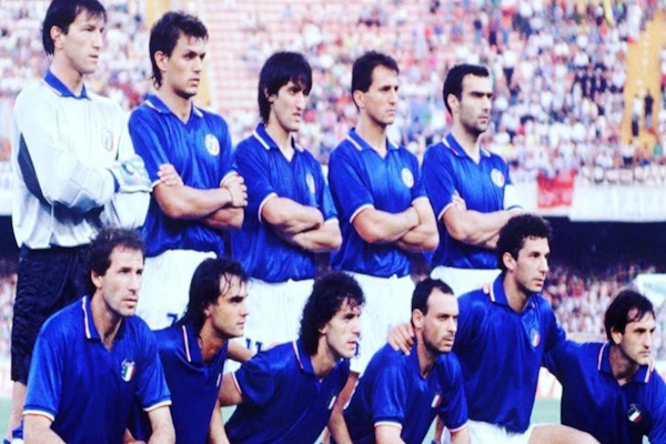 Una gloria del Mundial 90 tiene cáncer de colon y está grave