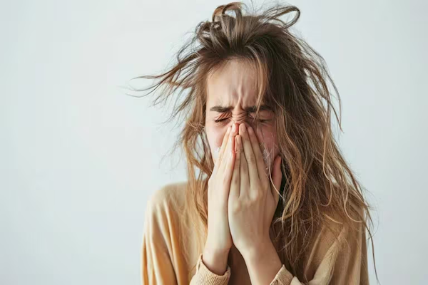 ¿Resfrío, alergia o gripe? la diferencia