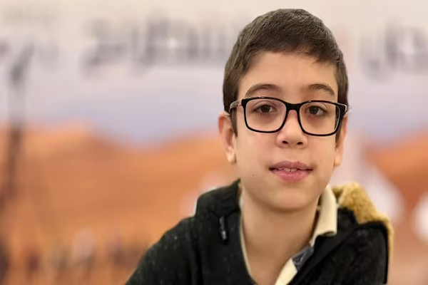 Ajedrez: Faustino Oro ganó invicto un torneo en España 