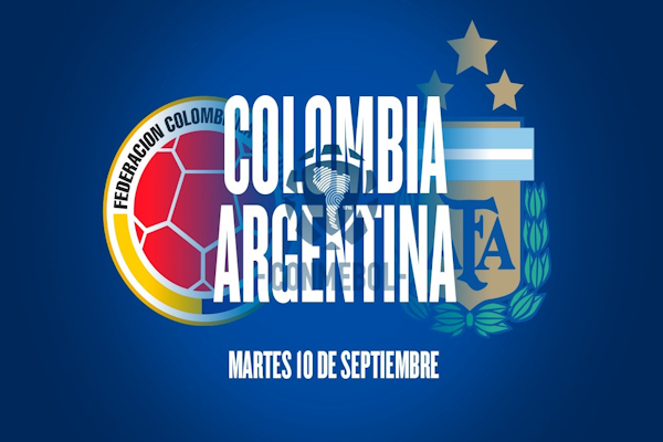 Colombia vs. Argentina, por las Eliminatorias Sudamericanas: hora y TV