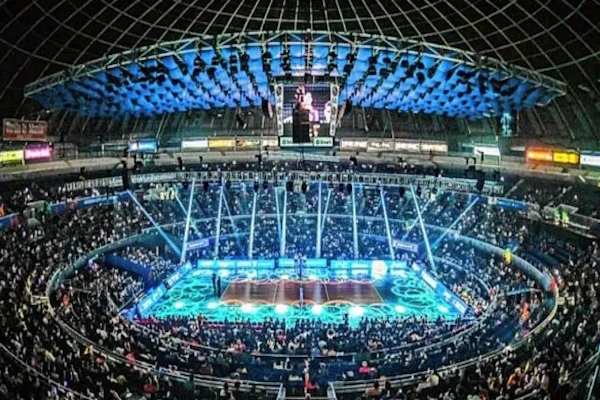 Mundial masculino de vóley: con fecha de sorteo