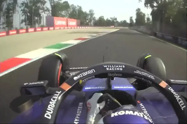F1: qué se puede esperar de Colapinto en el GP de Azerbaiyán