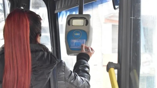 En Santa Fe se puede pagar el boleto de colectivo con el celular
