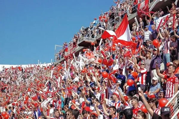 Buena noticia para los hinchas de Unión ante Lanús