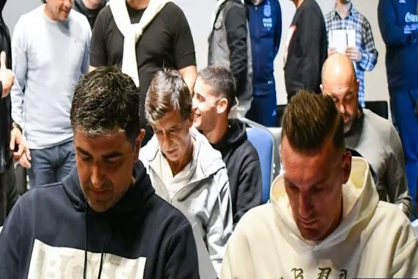 Se viene la zona exclusiva de capitanes a la Liga Profesional
