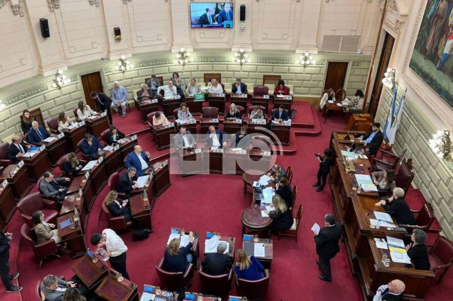 En medio de incidentes, Diputados aprobó la reforma jubilatoria