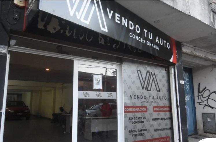 Prisión preventiva para el presunto jefe de la banda de “Vendo tu auto”