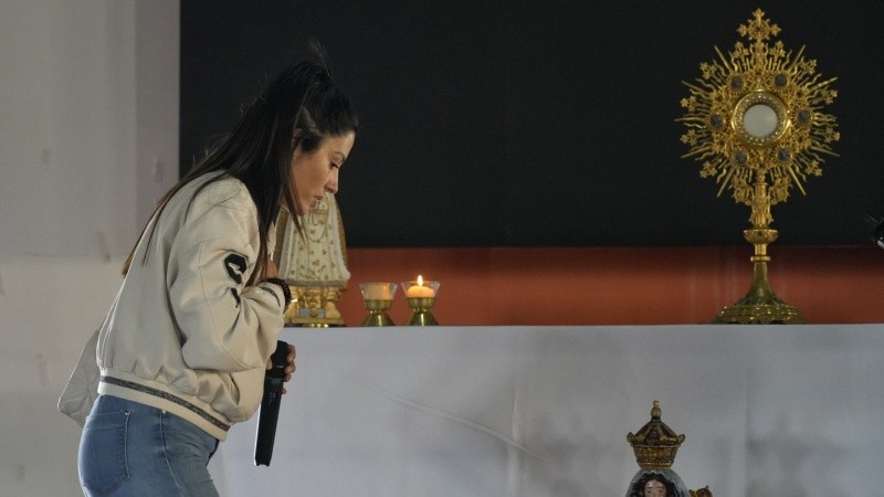 La Iglesia rompe con Leda y deja sus encuentros sin misa ni eucaristía