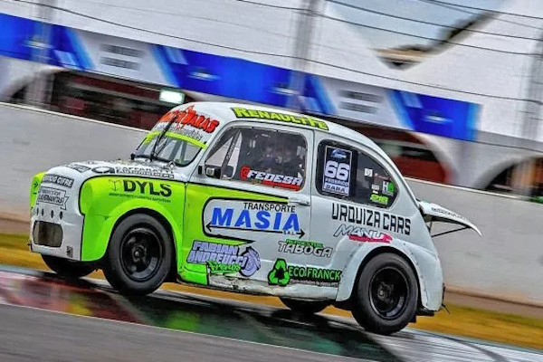Nuevo Car Show Santafesino: se corre en Rafaela