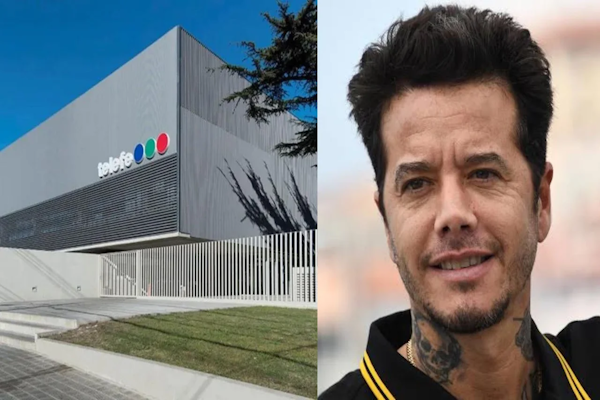 Con Sebastián Ortega vuelve la ficción a Telefe