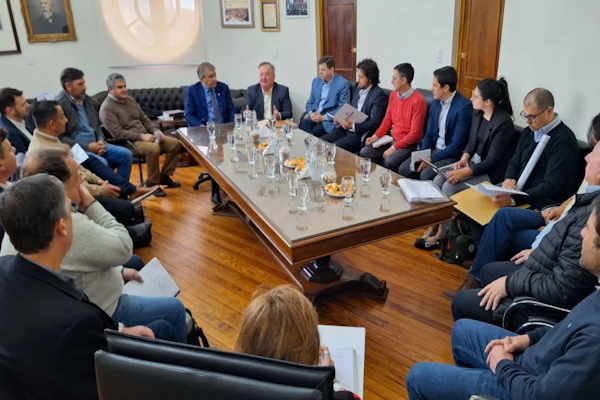 “Proyecto de Desarrollo Turístico Integral de Laguna La Verde” 