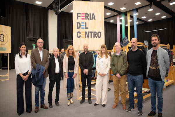 “La Feria del Centro crece año tras año, demostrando que tiene futuro” 