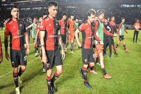 Goltz se refirió al momento de Colón