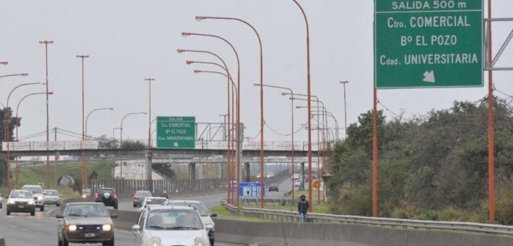 Validad Nacional fijó las velocidades máximas pero no colocó nuevos radares