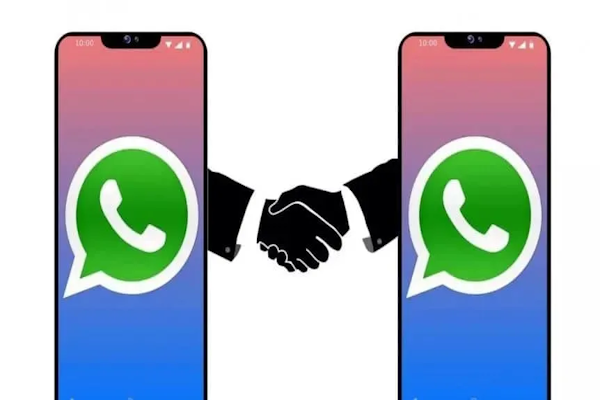 Activá en WhatsApp el “modo compañero”
