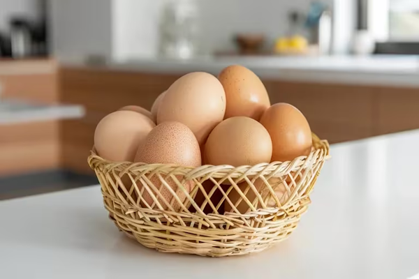 Salmonella: cómo saber si un huevo está contaminado