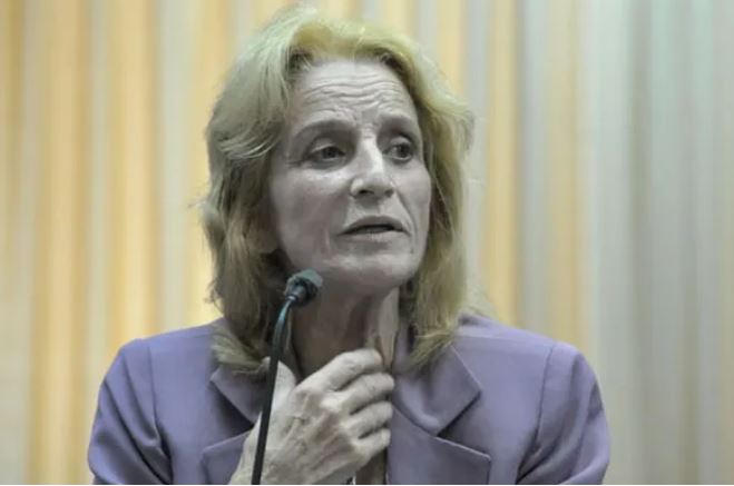 María Angélica Gastaldi confirmó que dejará su lugar en la Corte Suprema