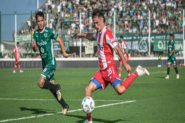 Unión otra vez jugando un viernes en Junín
