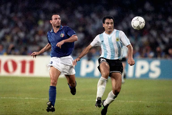 Murió Toto Schillaci, el histórico goleador del Mundial Italia 90