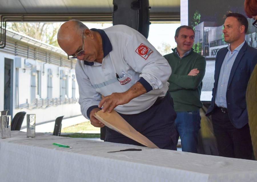Licitan la ampliación y refuncionalización del Hospital