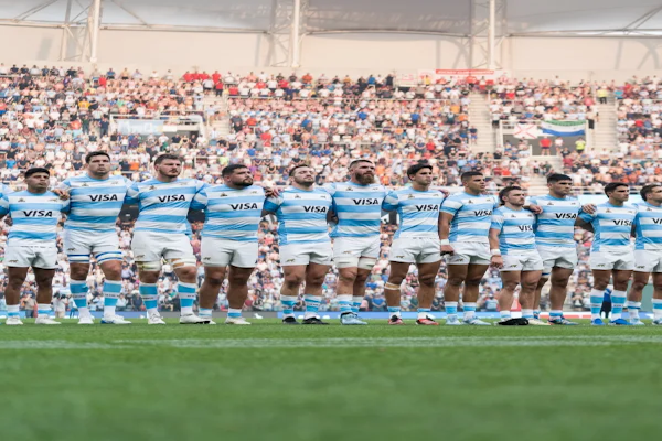 Los Pumas subieron en el ranking tras la victoria ante Sudáfrica