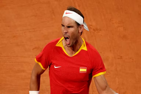 Copa Davis: Nadal se sumará al equipo de España