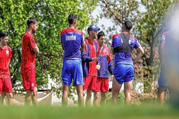 Las dudas del Kily para Unión ante Sarmiento en Junín