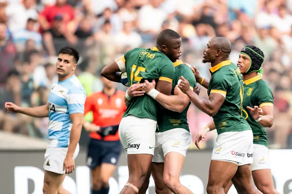 Rugby Championship: vuelven varias estrellas en Sudáfrica ante Los Pumas 