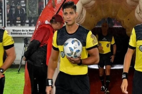 Colón ante Defensores de Belgrano  tienen árbitro definido