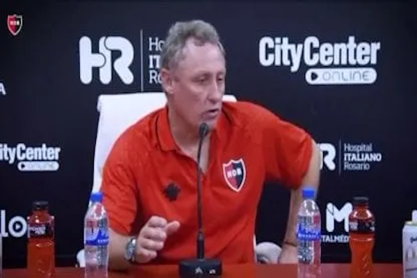 Ricardo Lunari, habló de los objetivos como DT de Newell ´s