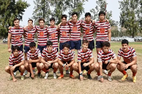 Dos Orillas: Santa Fe Rugby se consagró campeón