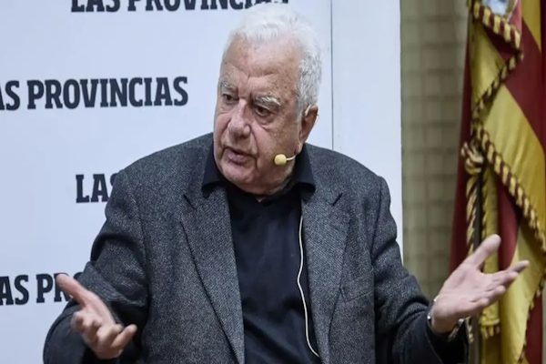 Un expresidente de Valencia confesó coimear a un árbitro