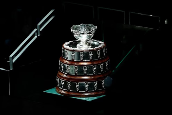 Copa Davis: Argentina e Italia con fecha y hora para cuartos