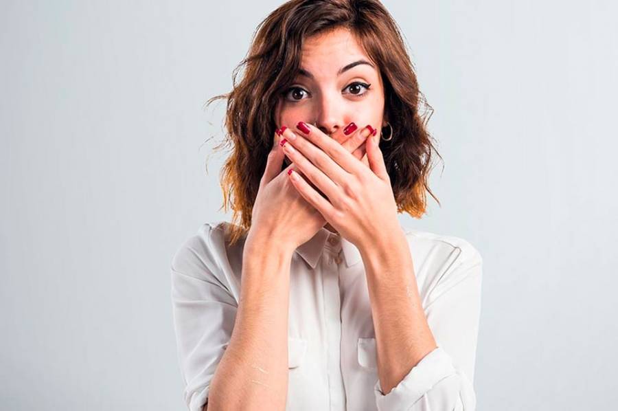 Los mejores hábitos para evitar el mal aliento