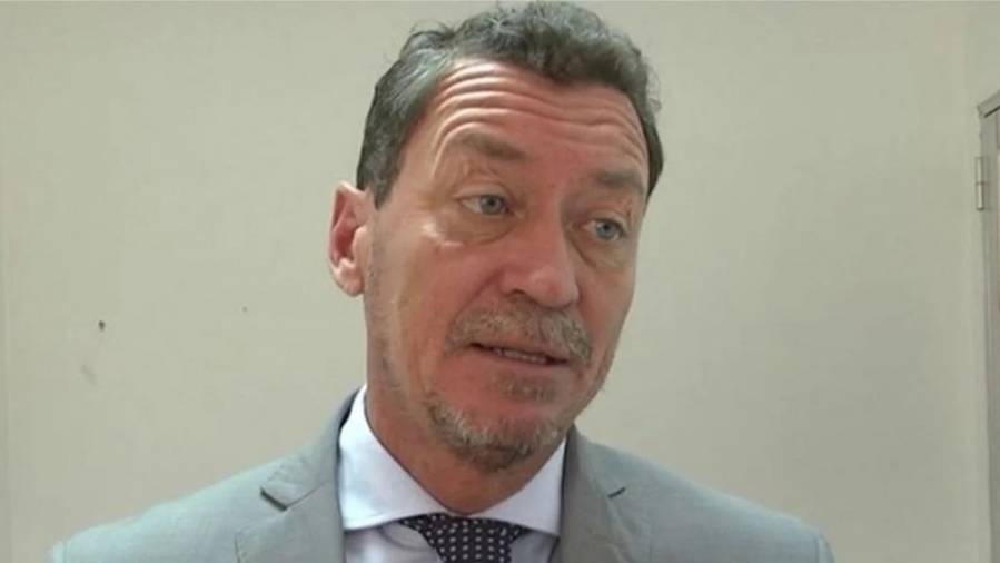 Condenaron a 3 años de prisión al exfiscal de Reconquista, Rodrigo González