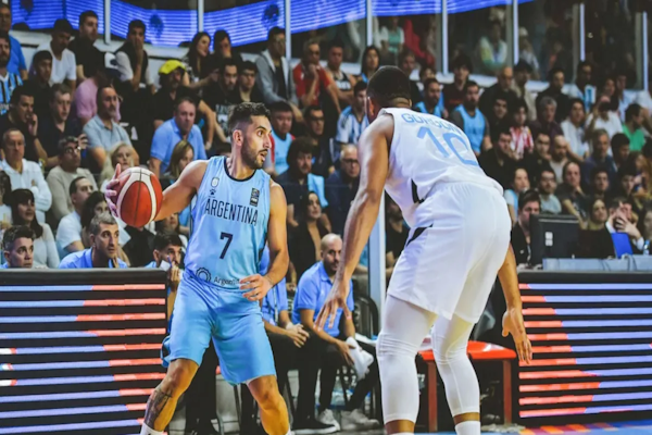 Americup 2025 de básquet: Argentina recibirá a Venezuela y Colombia