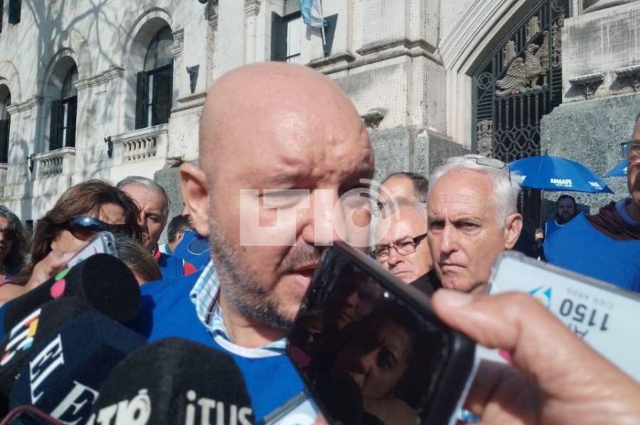 Amsafe presentó un recurso de amparo para frenar la nueva ley jubilatoria