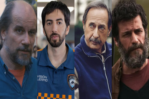 Los nominados del Martín Fierro de Cine