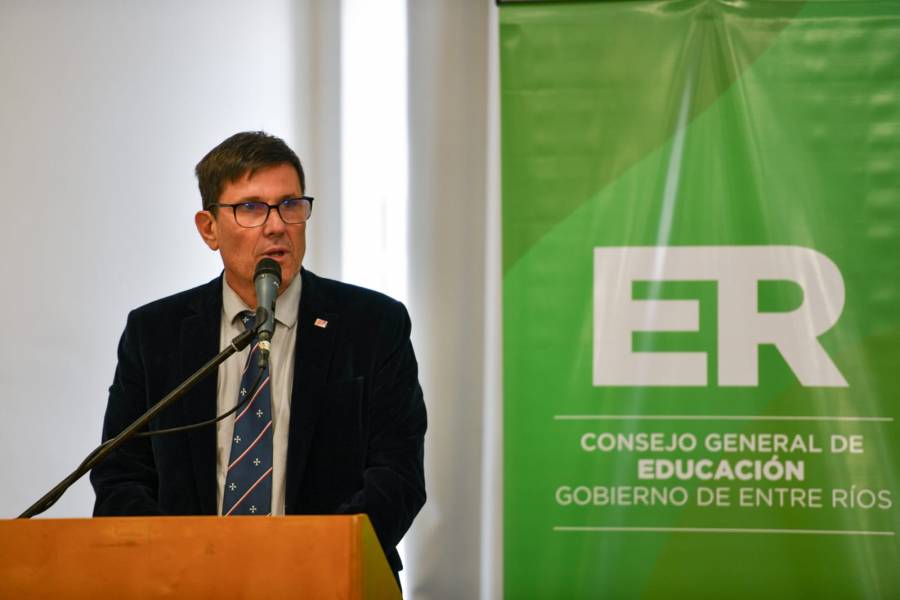 “En la Región Centro hay un fuerte consenso para fortalecer la educación y los aprendizajes